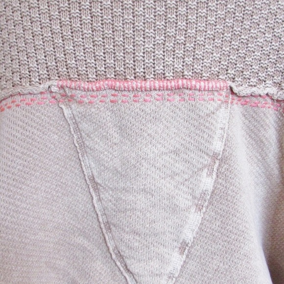 Free People All Washed Out Cardigan NEW Boho💕HP - Picture 8 of 8